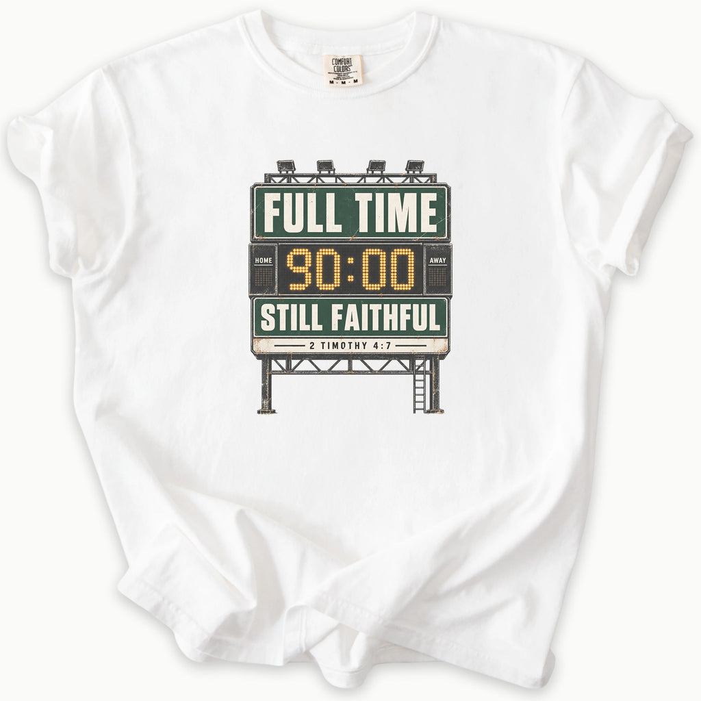Full Time T-Shirt