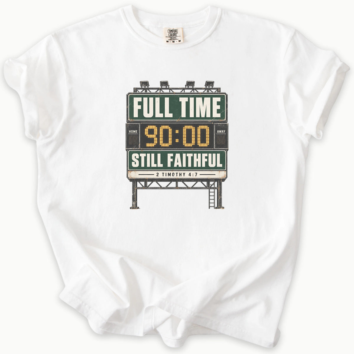 Full Time T-Shirt