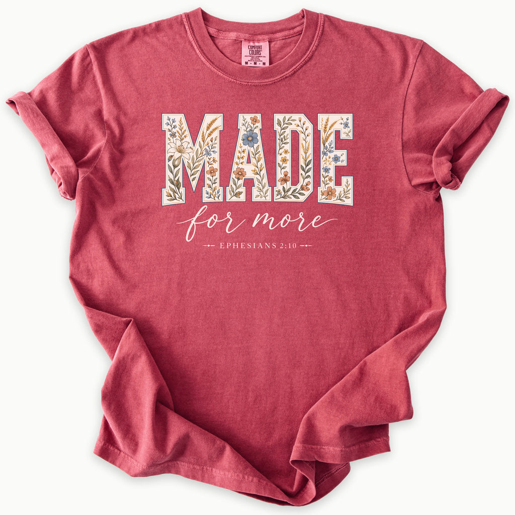 Made T-Shirt
