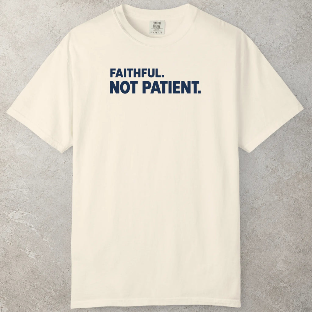 Faithful T-Shirt