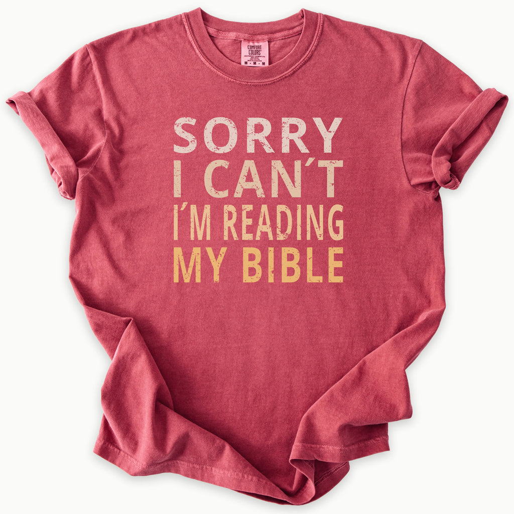 Sorry T-Shirt