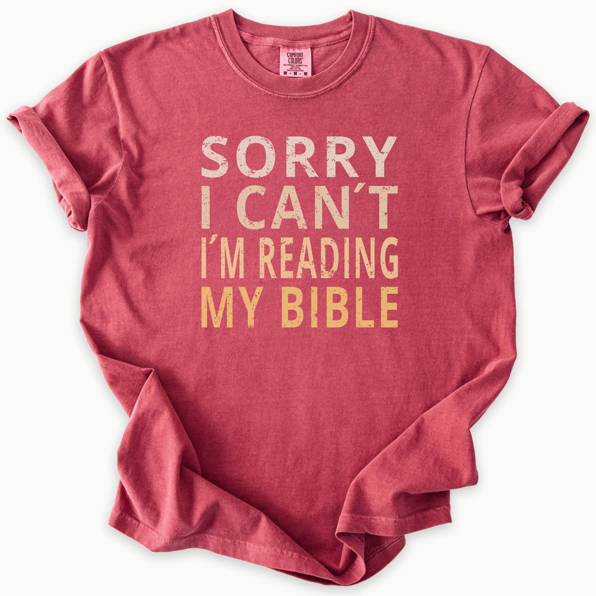 Sorry T-Shirt