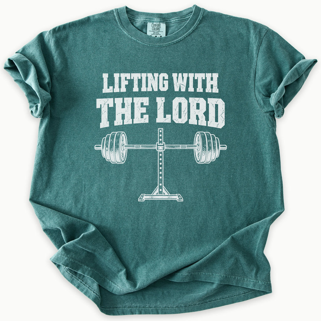 Lifting T-Shirt