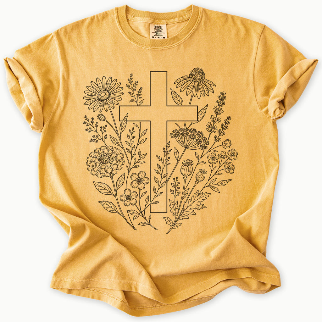 Botanical T-Shirt
