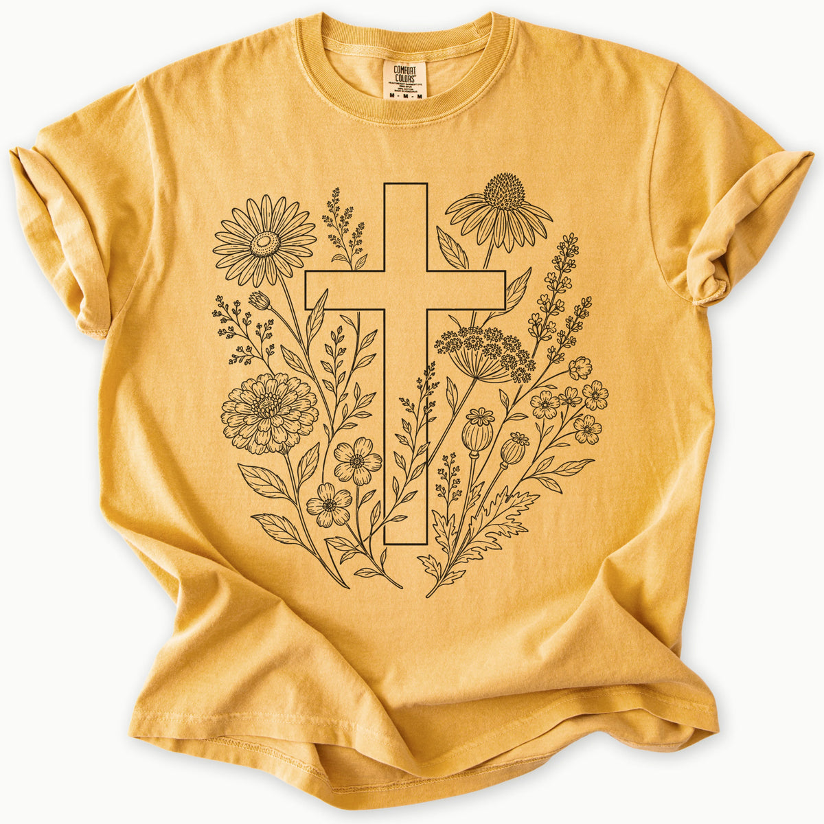 Botanical T-Shirt