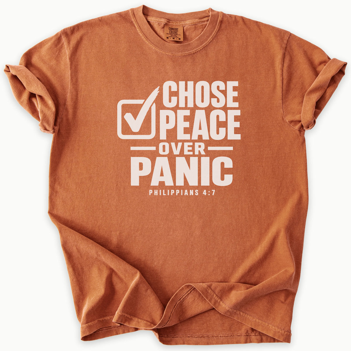 Peace Over T-Shirt
