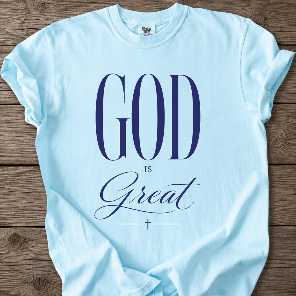 God Is Great T-Shirt