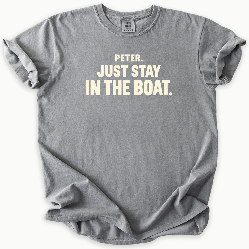 The Boat T-Shirt