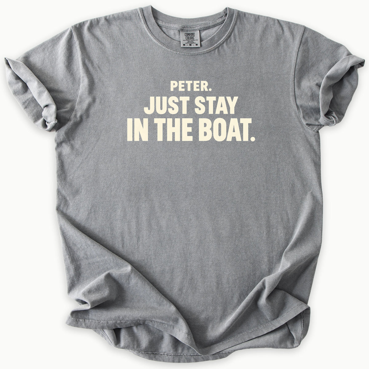 The Boat T-Shirt