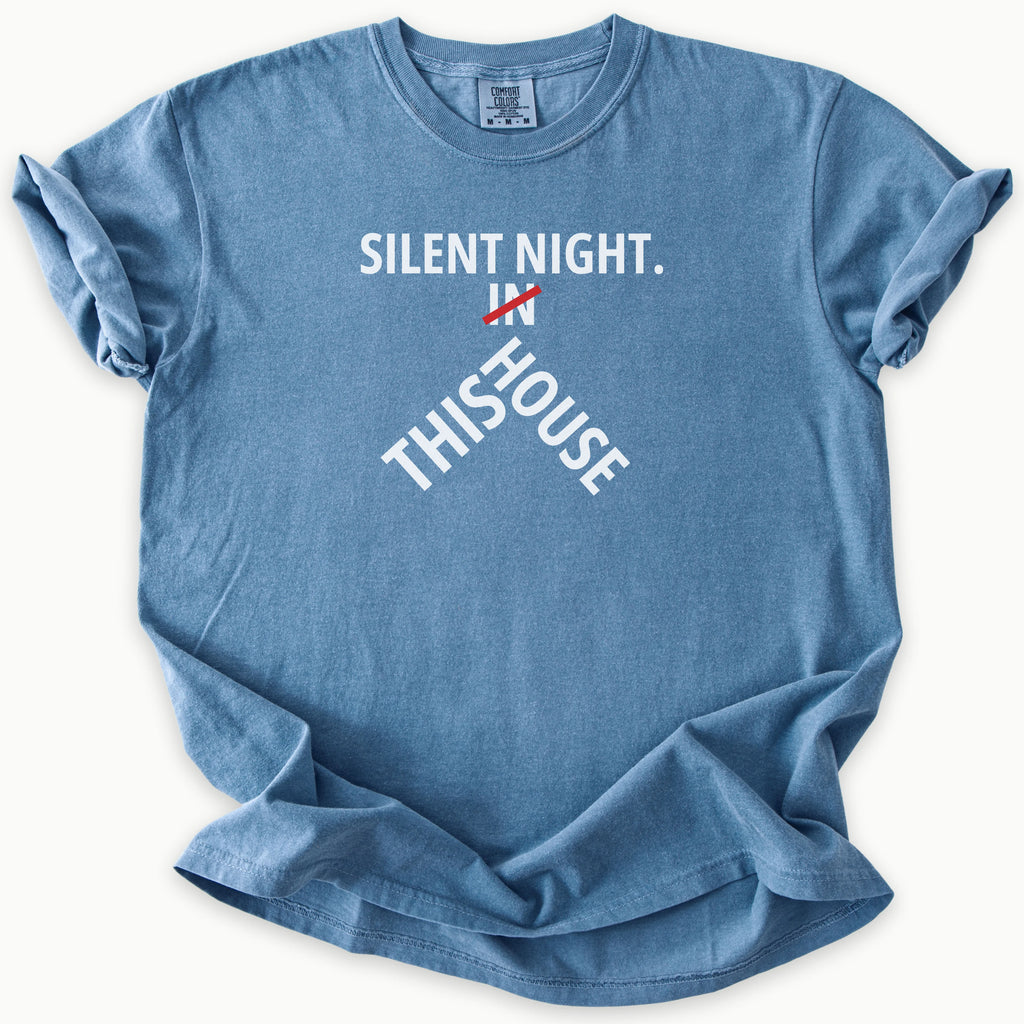 Silent Night T-Shirt
