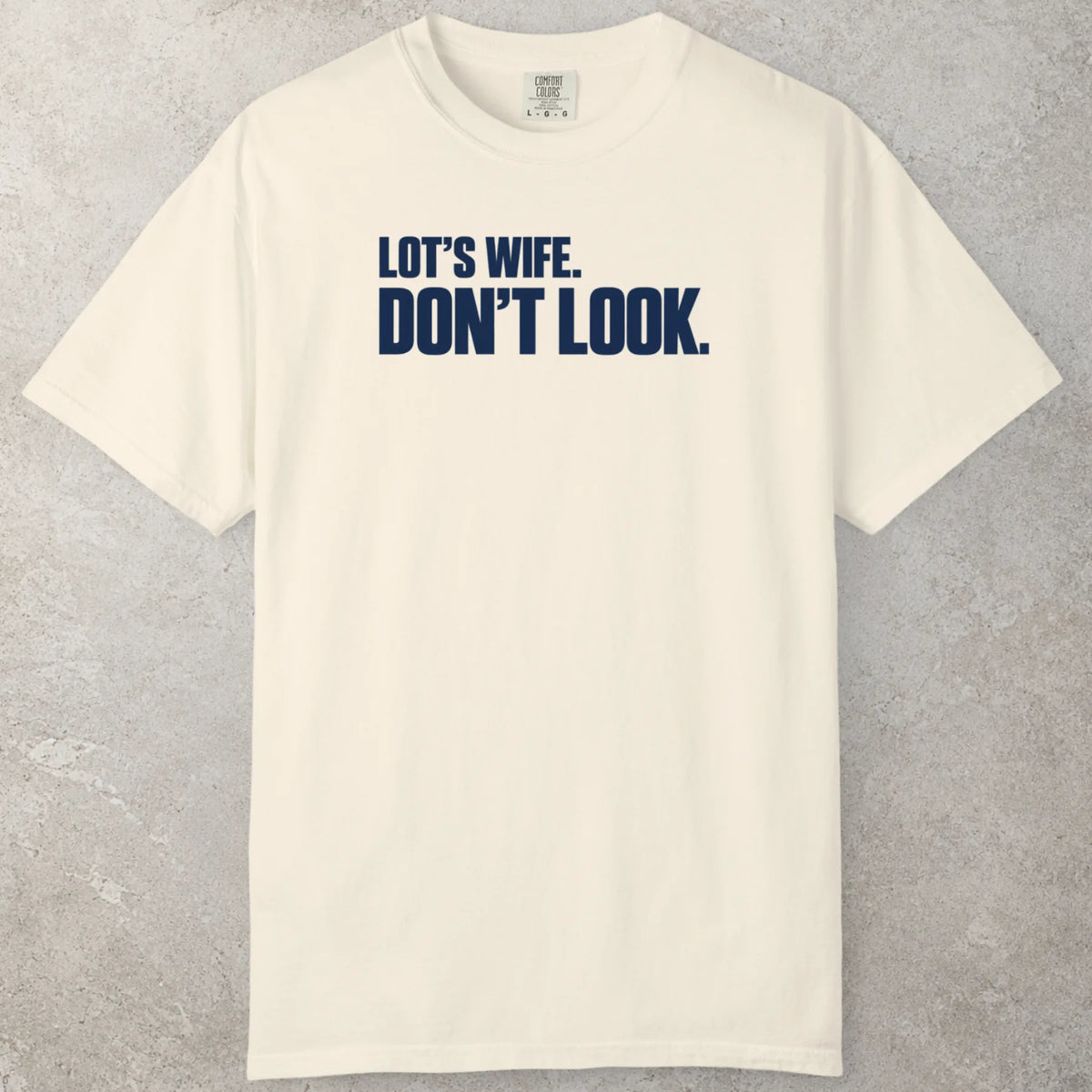 Don´t Look T-Shirt