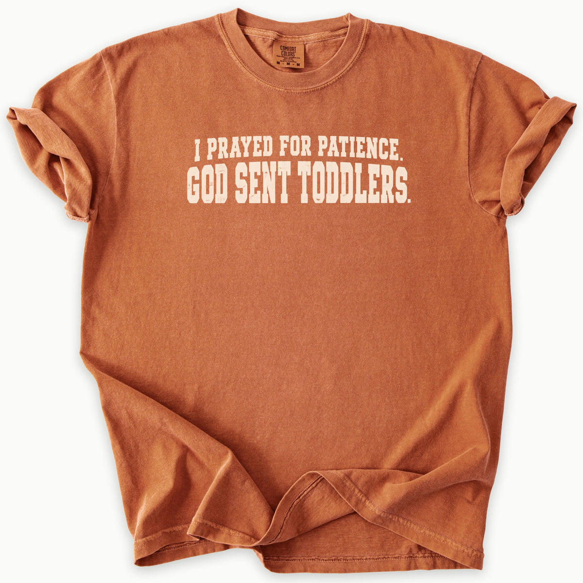 I Prayed T-Shirt