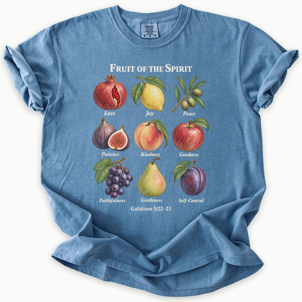 Galatians 5:22–23 T-Shirt