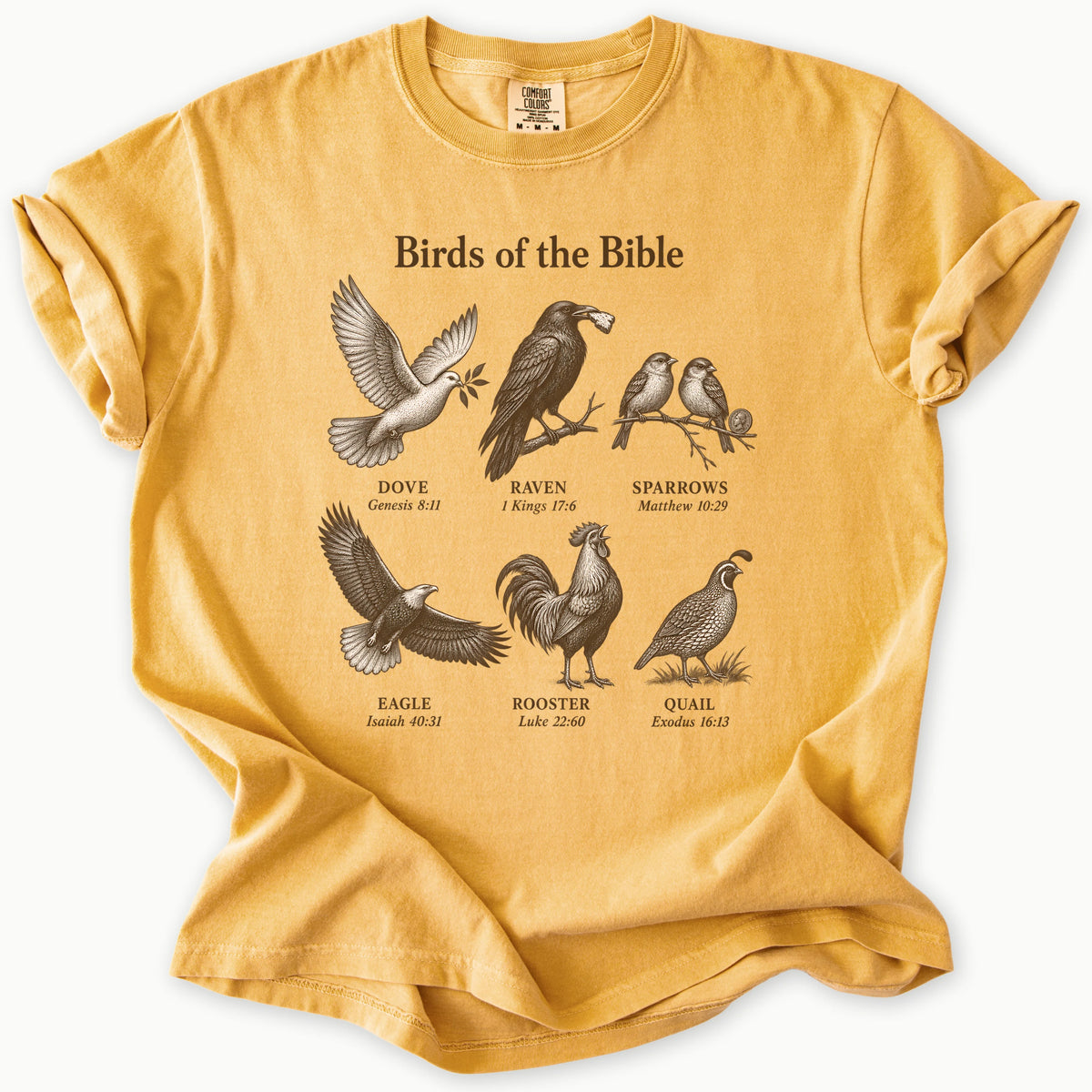 Birds Of Bible T-Shirt