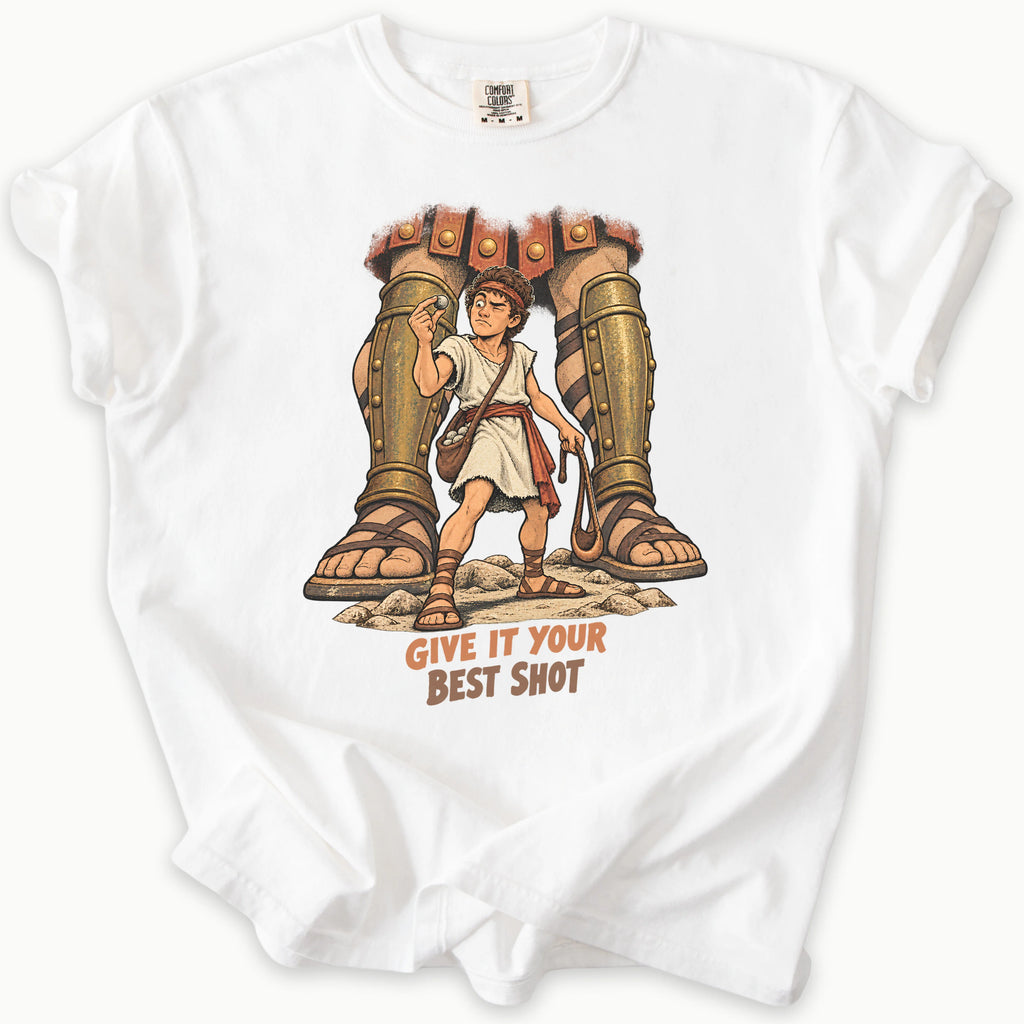 Your Best Shot T-Shirt