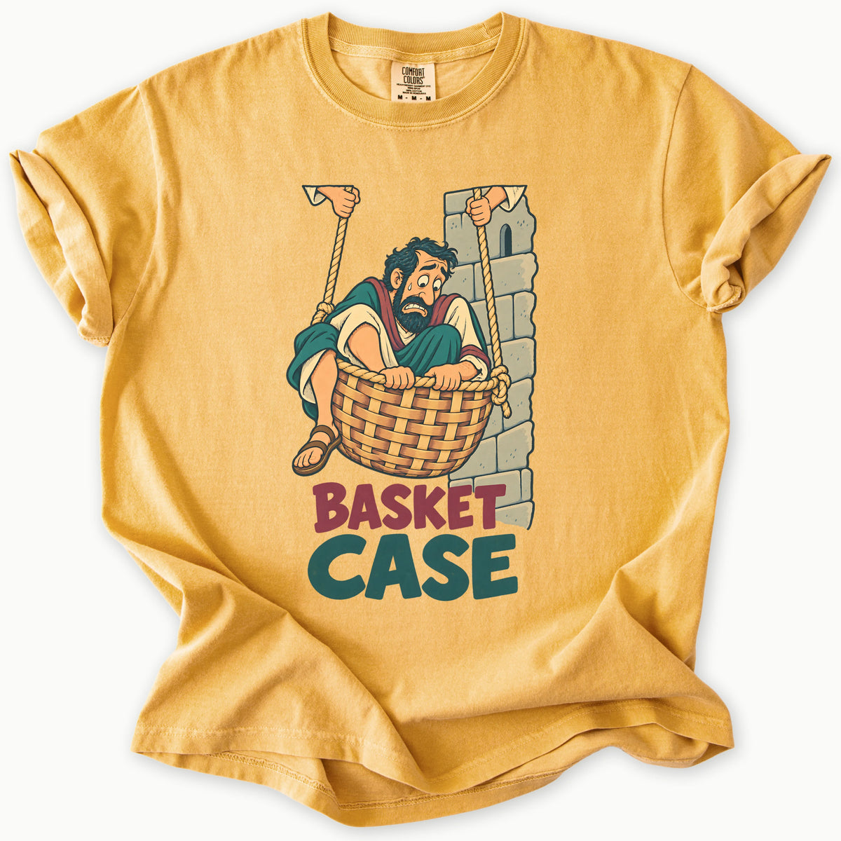 Basket Case T-Shirt