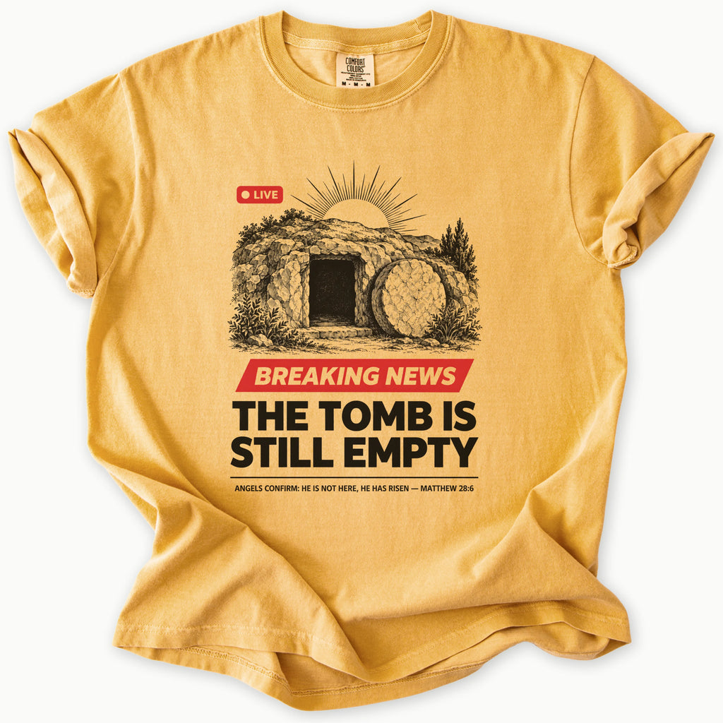 Live Newsflash T-Shirt