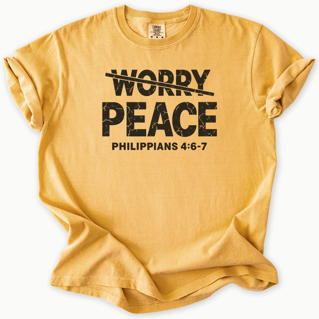 Worry T-Shirt