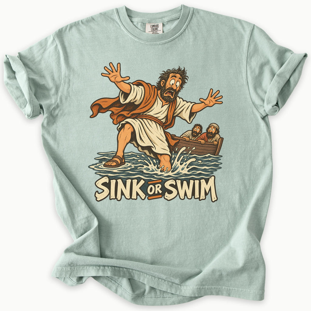 Sink Or Swim T-Shirt