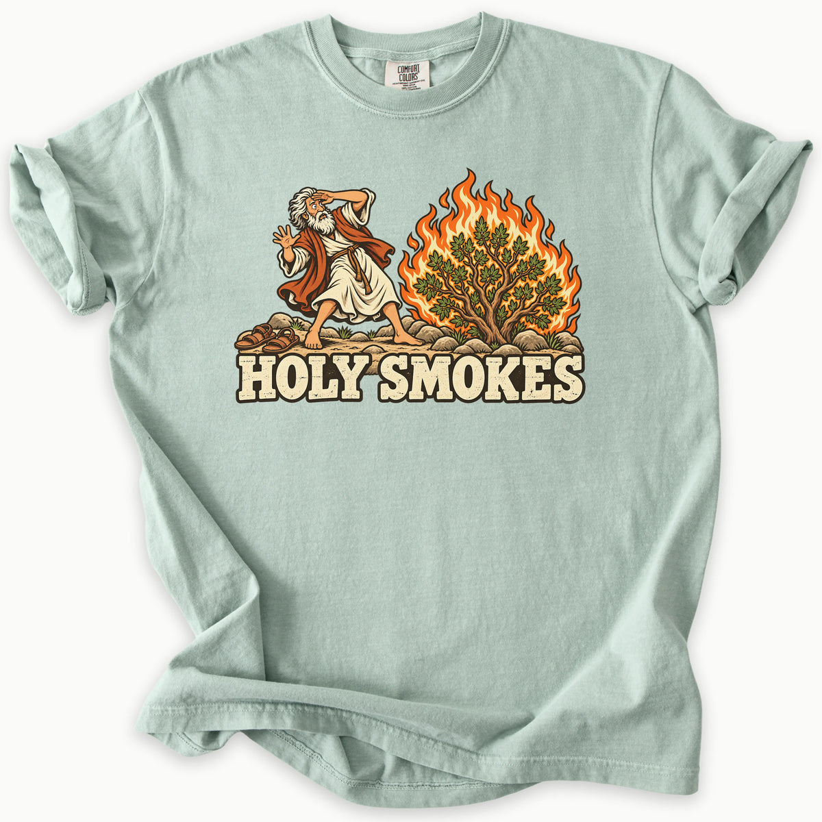 Holy Smokes T-Shirt