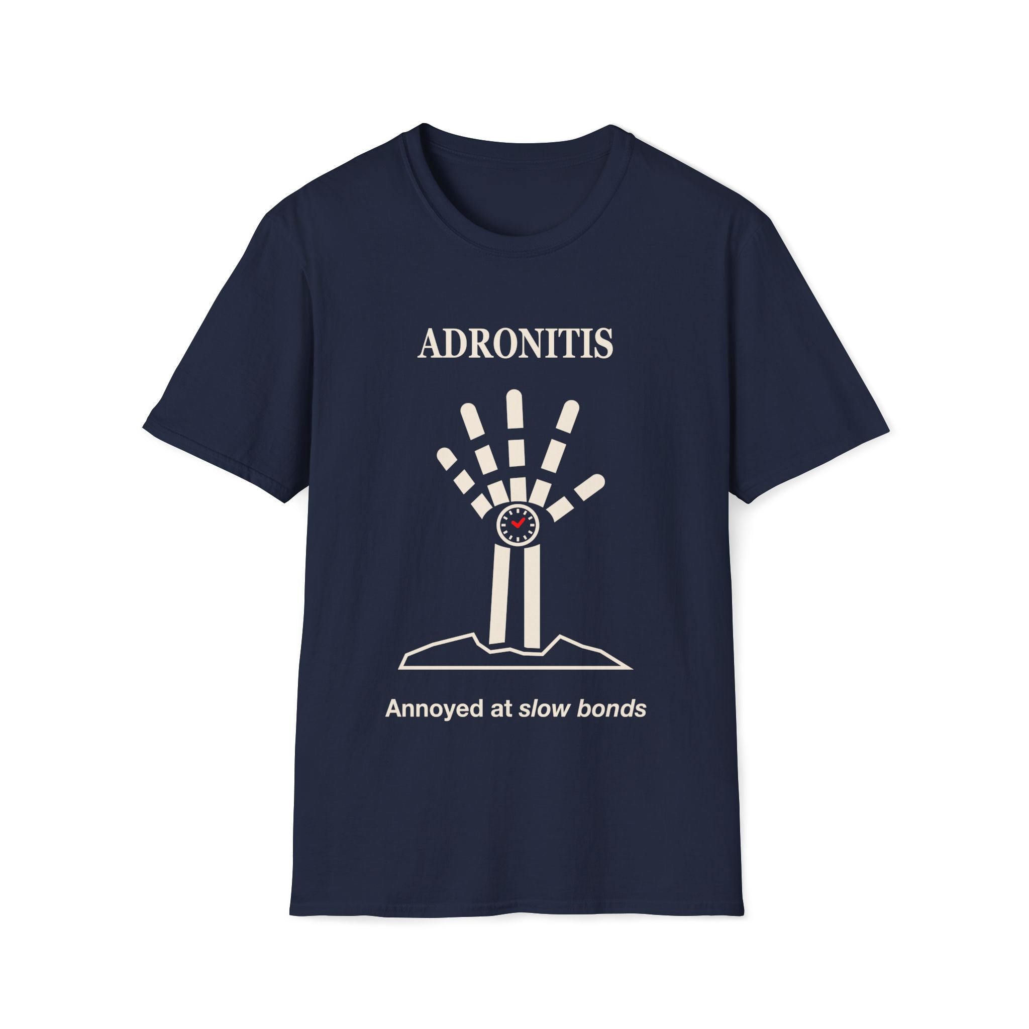 Adronitis T-Shirt