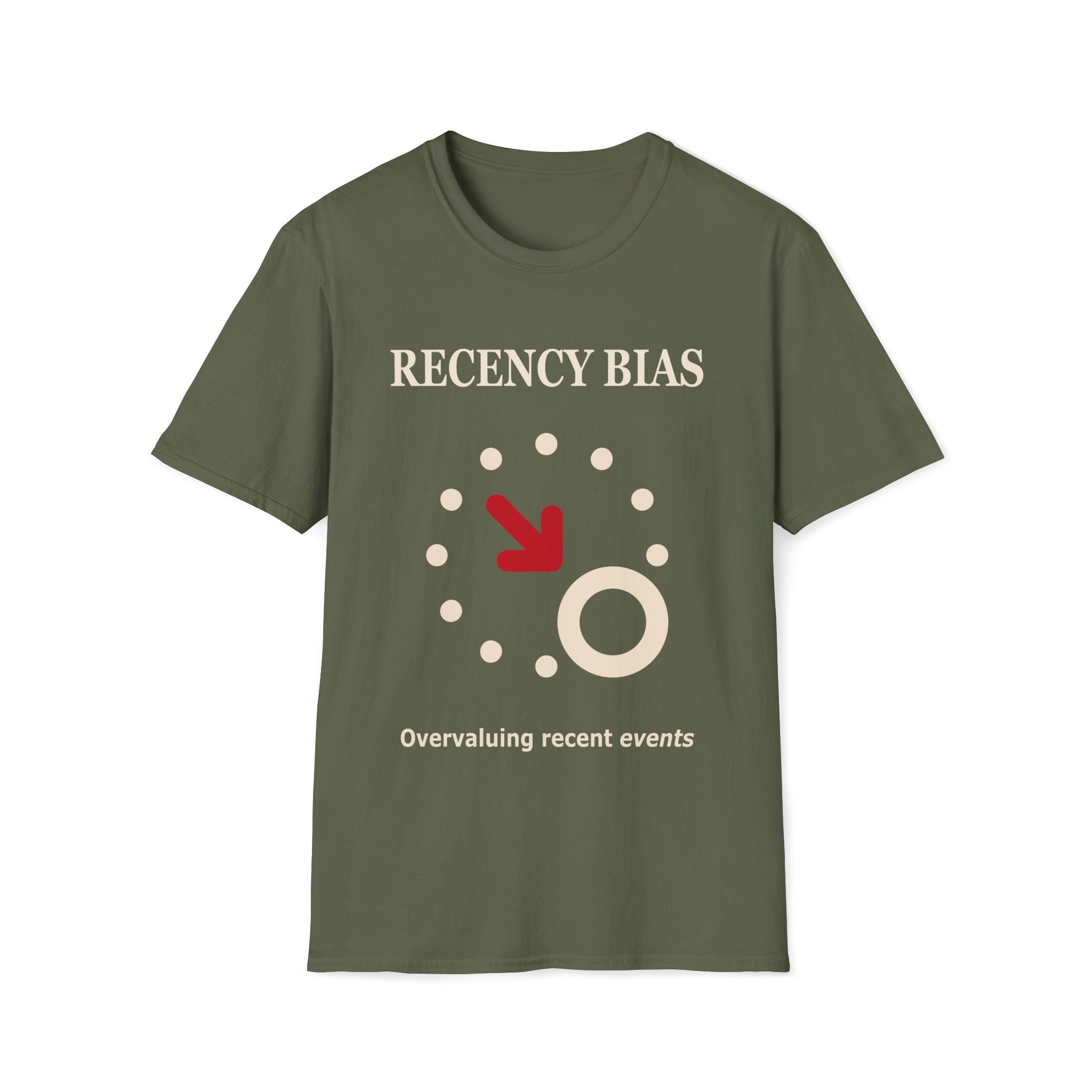 Recency Bias T-Shirt