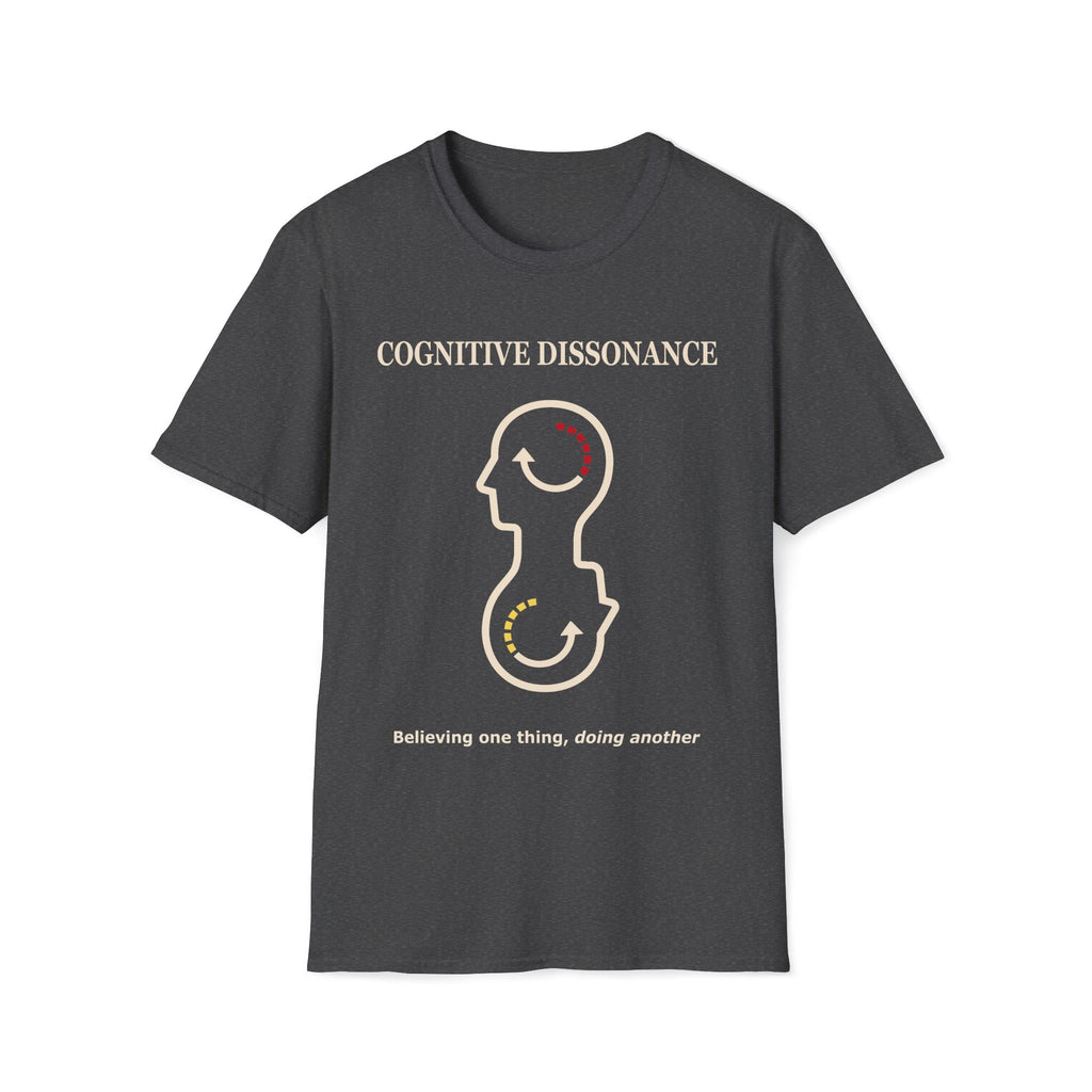 Cognitive Dissonance T-Shirt