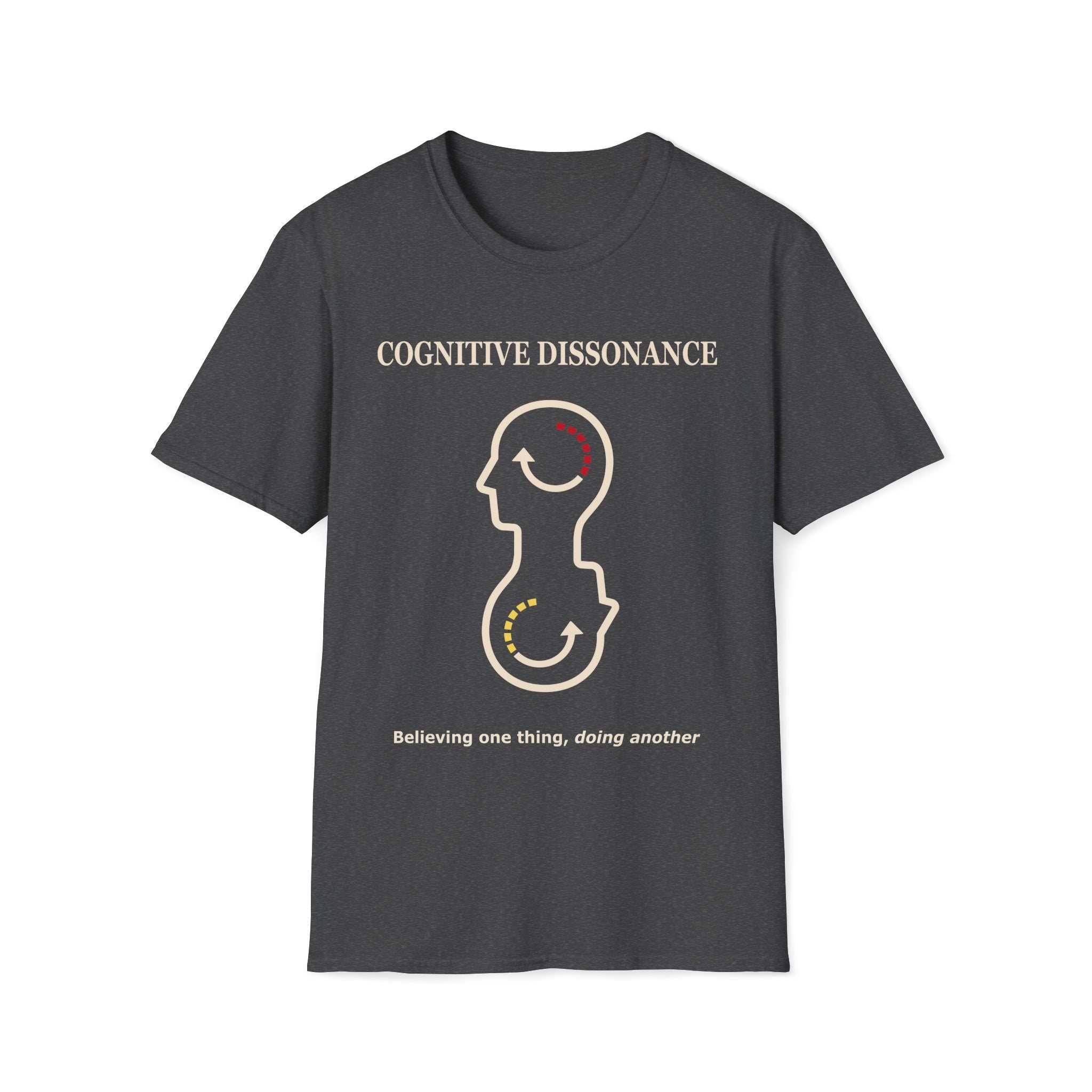Cognitive Dissonance T-Shirt