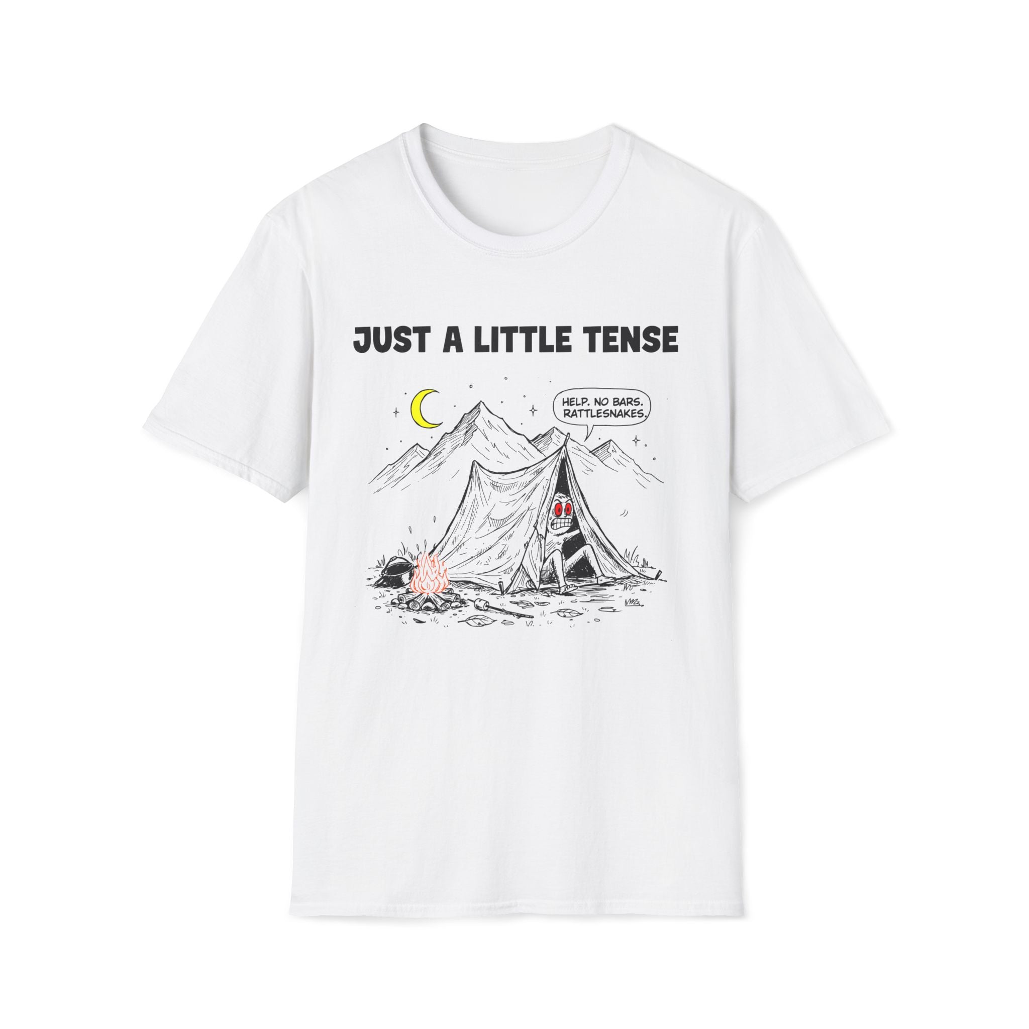 Little Tense T-Shirt