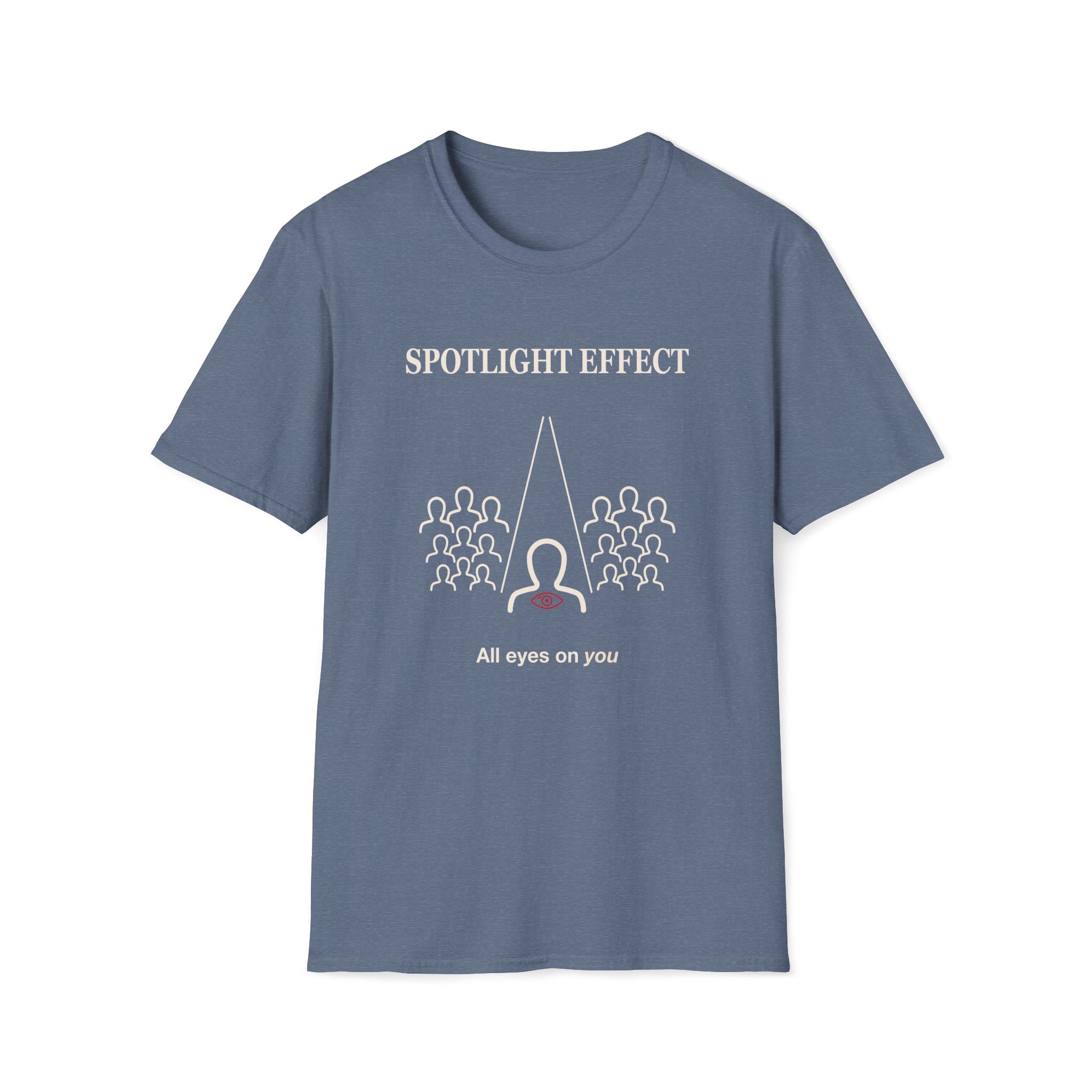 Spotlight Effect T-Shirt