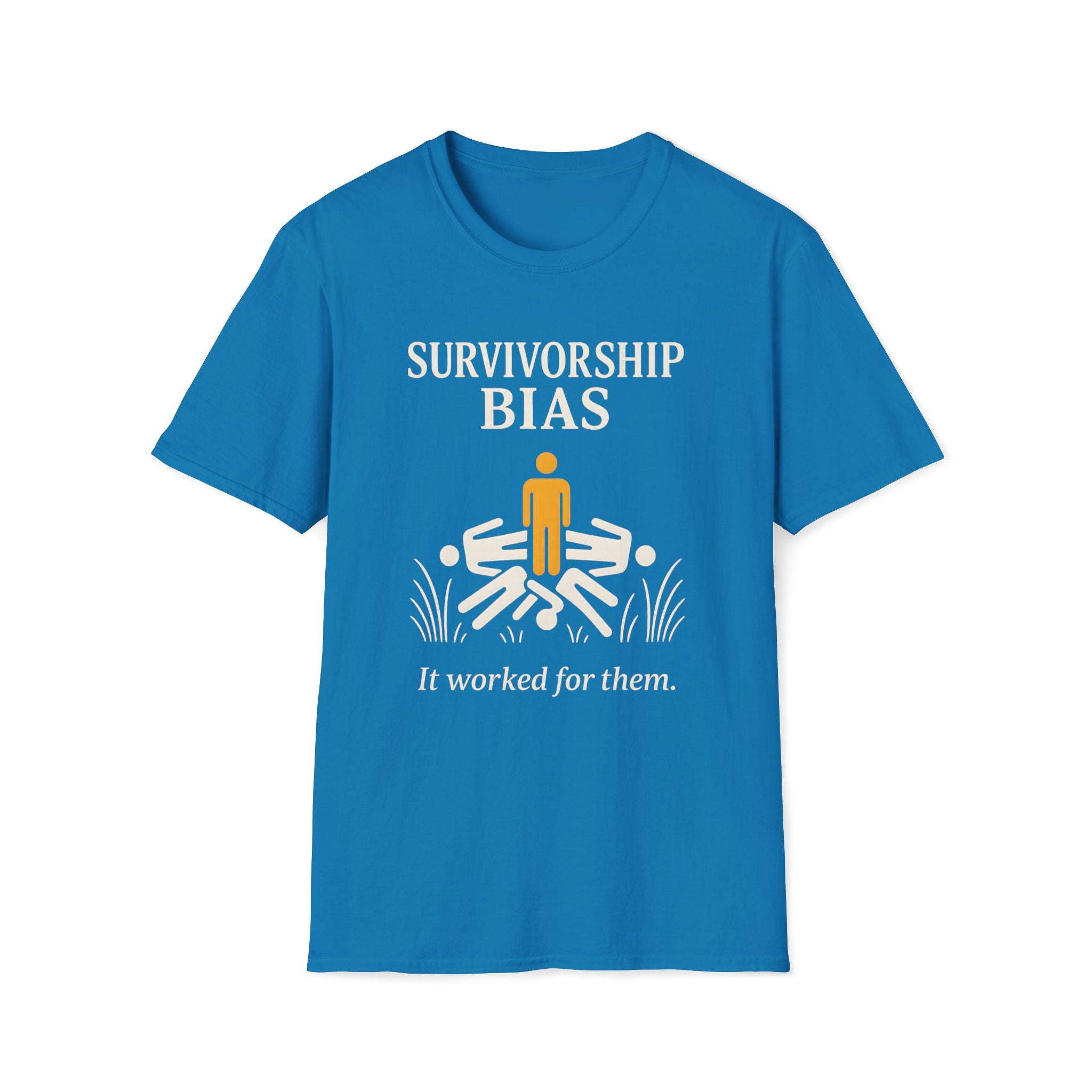 Survivorship Bias T-Shirt