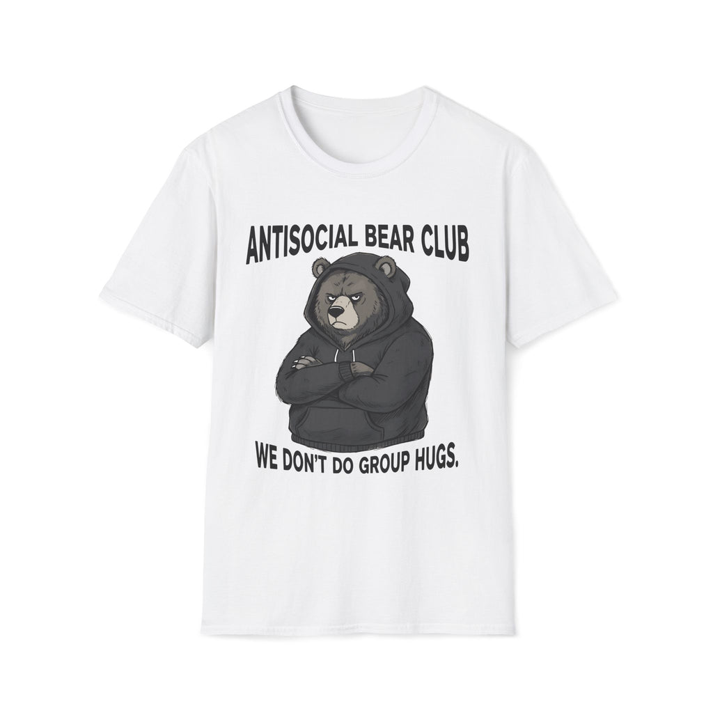 Antisocial T-Shirt