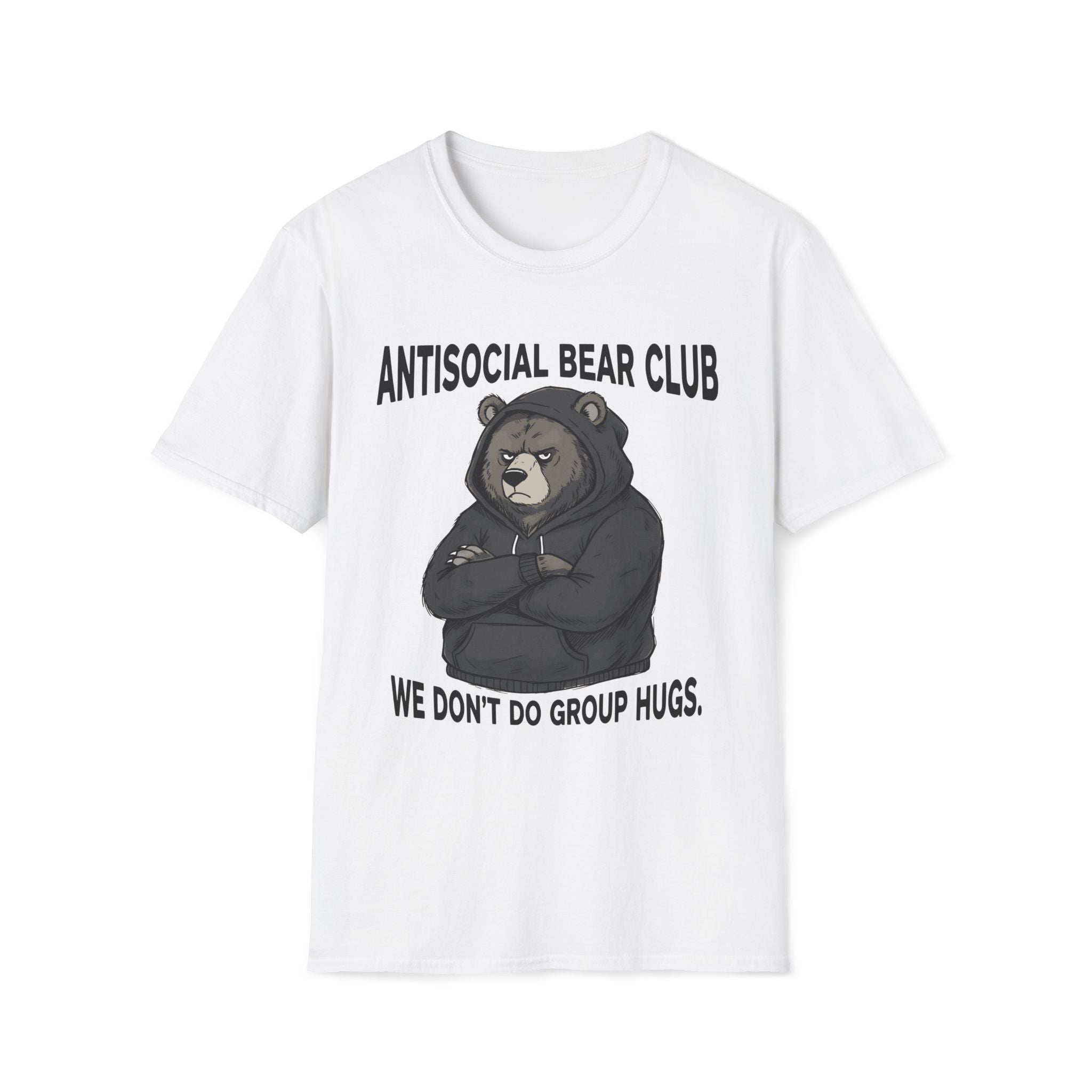 Antisocial T-Shirt