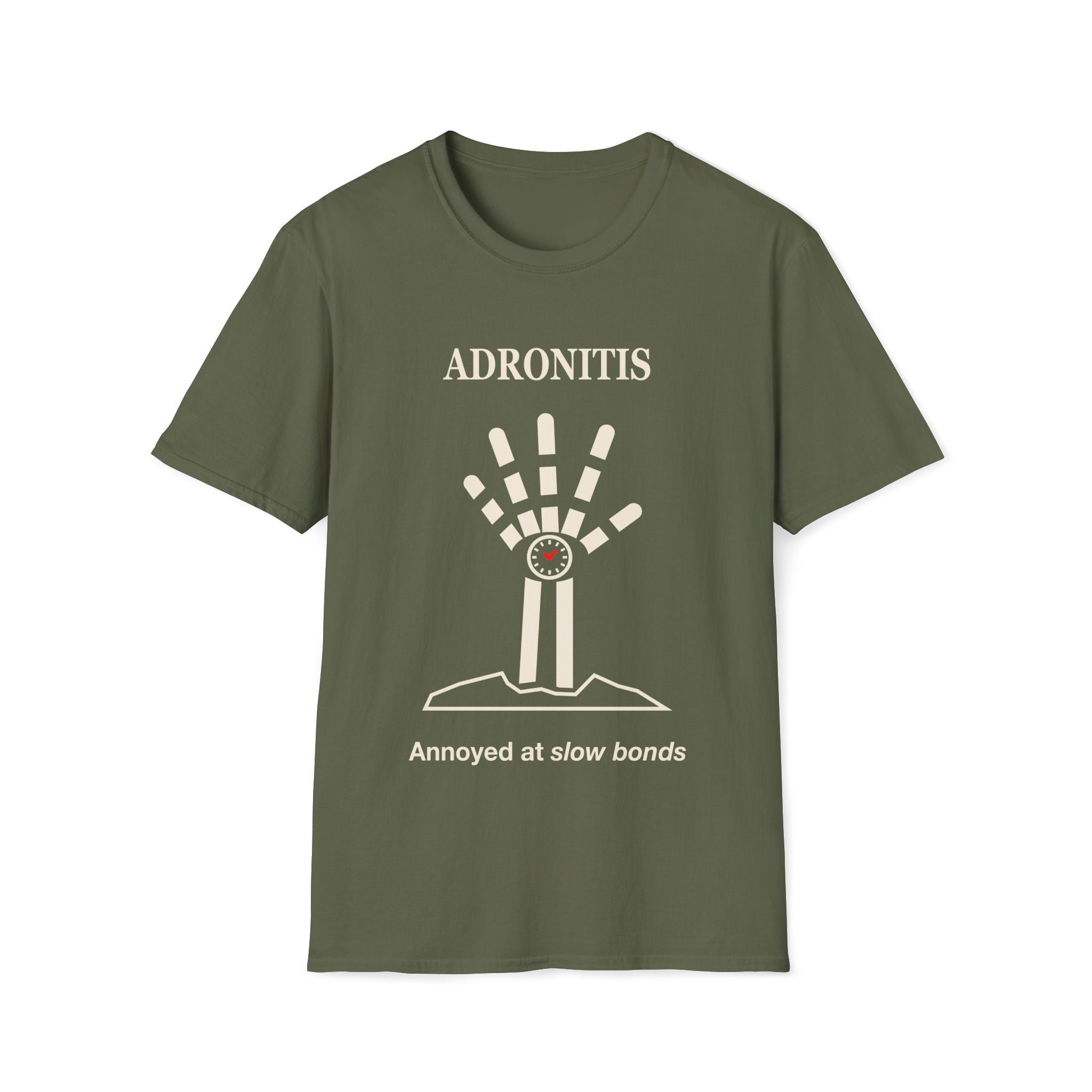 Adronitis T-Shirt