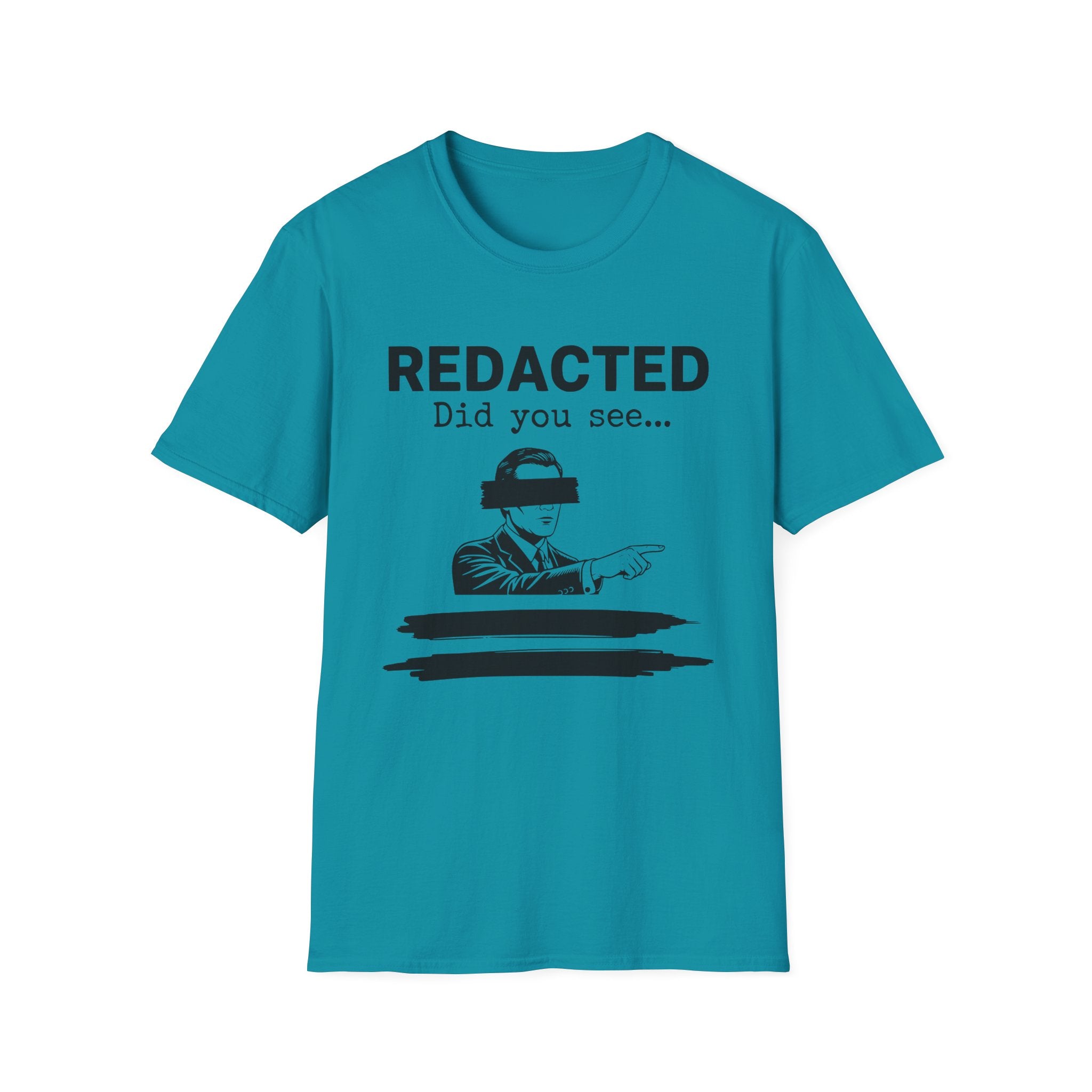 Redacted T-Shirt