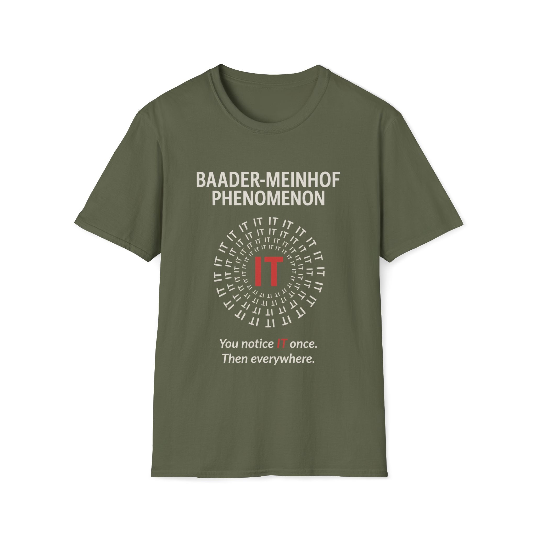 Baader–Meinhof T-Shirt