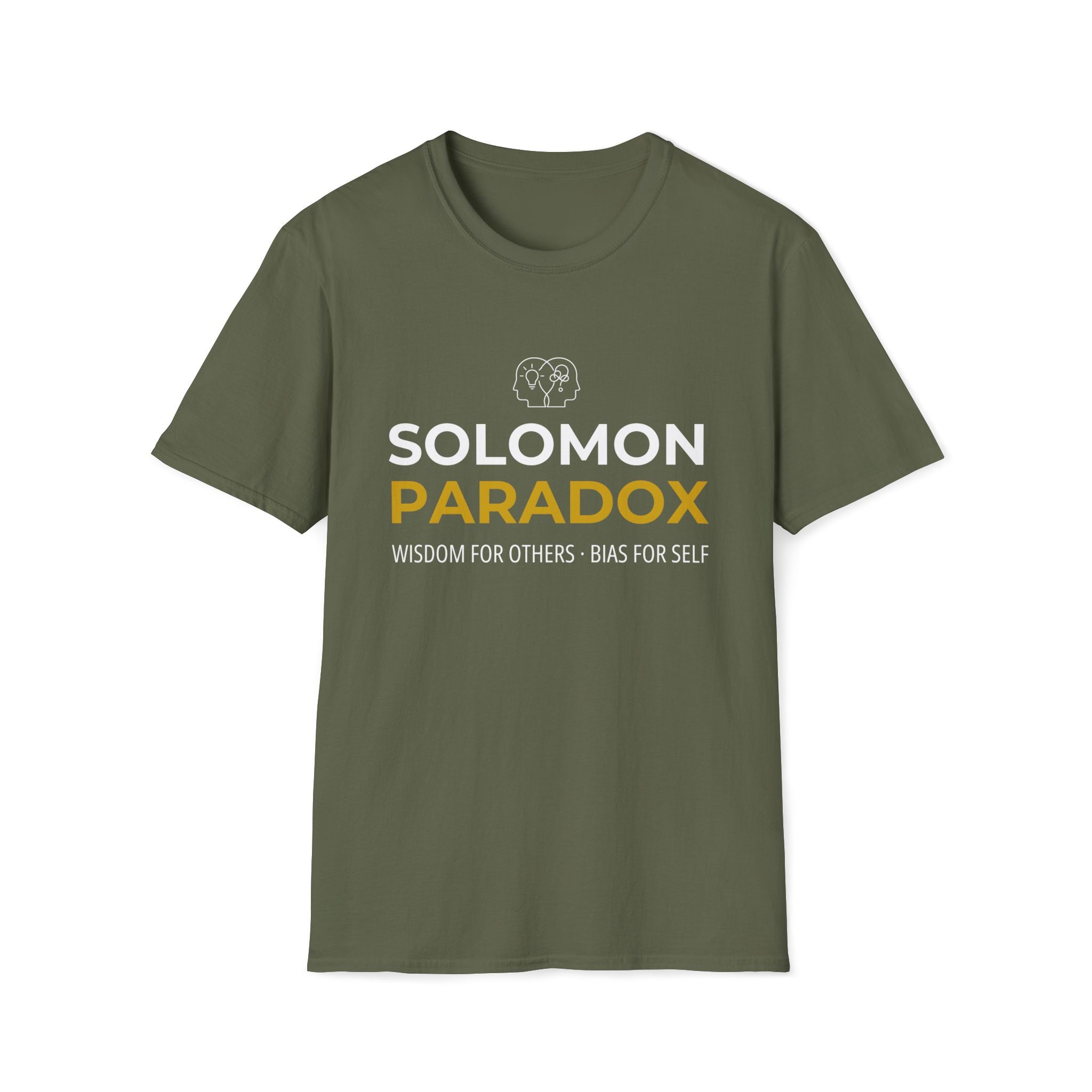 Solomon Paradox T-Shirt