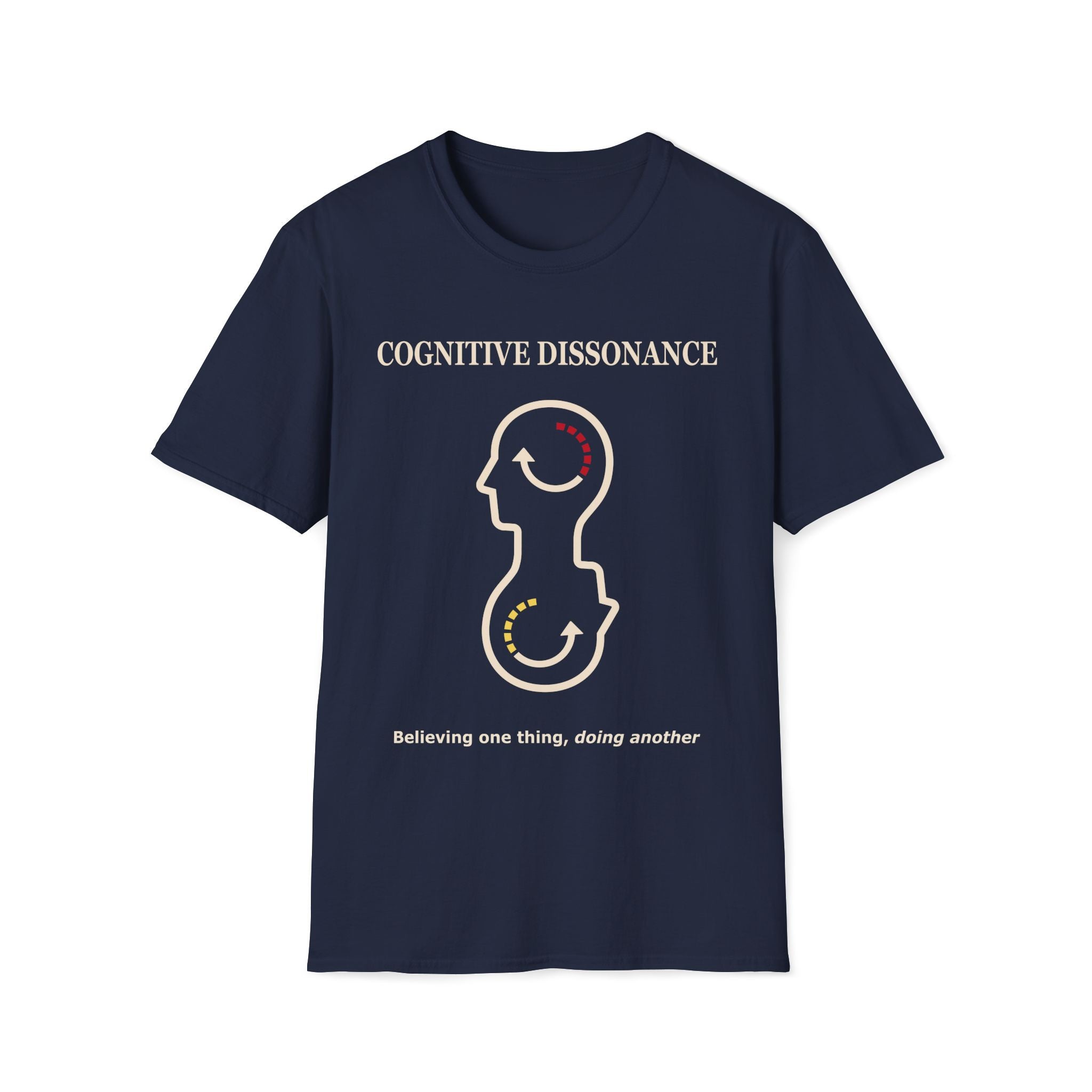 Cognitive Dissonance T-Shirt