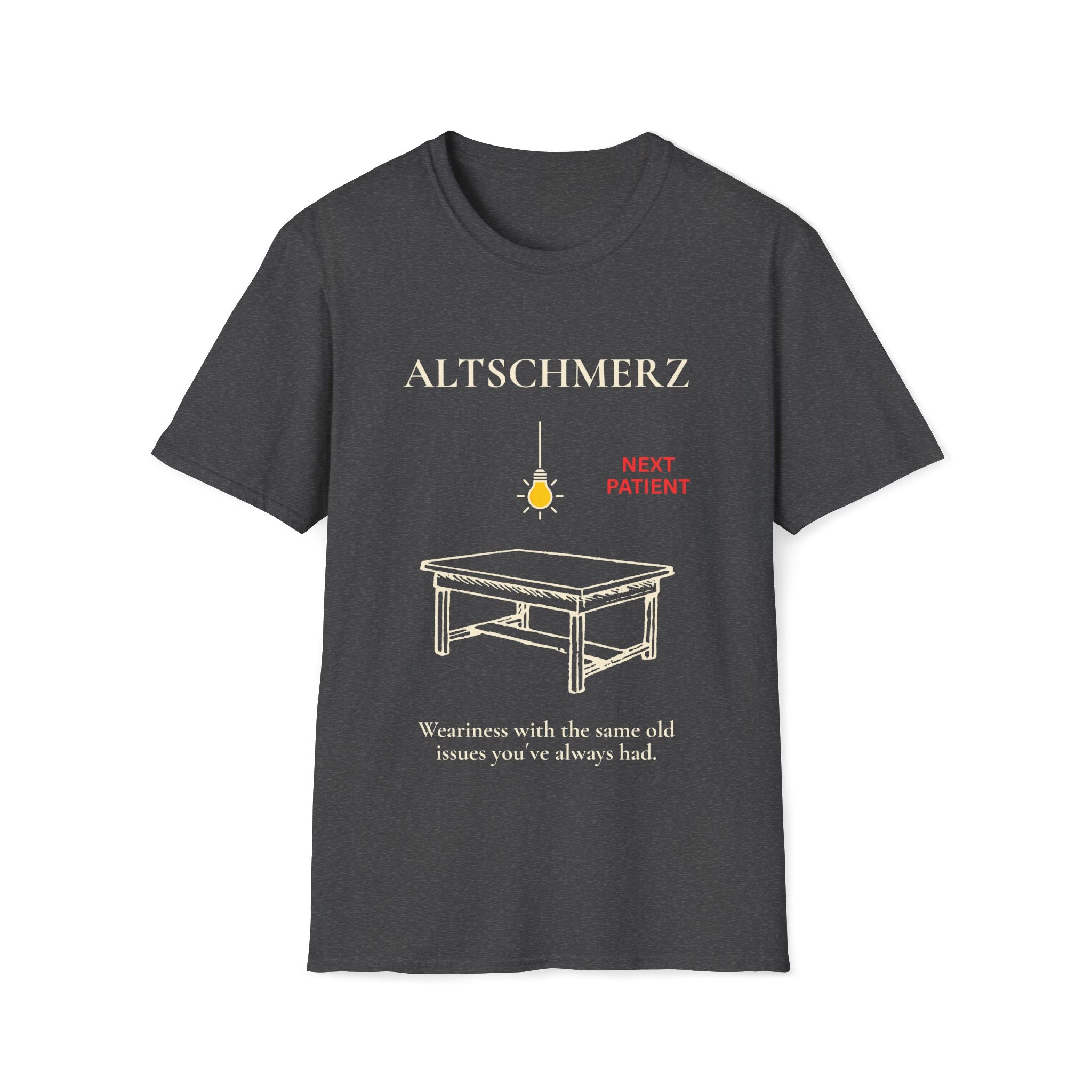 Altschmerz T-Shirt