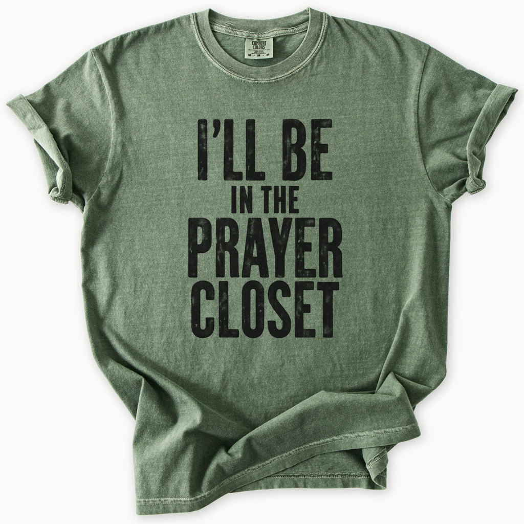 Prayer Closet T-Shirt