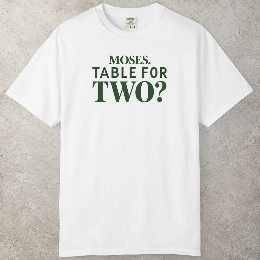 Moses T-Shirt