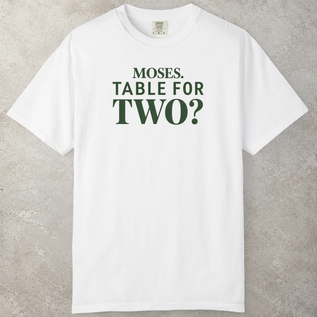 Moses T-Shirt