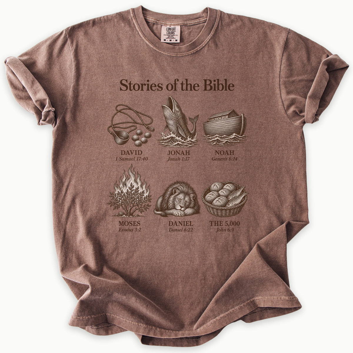Bible Stories T-Shirt