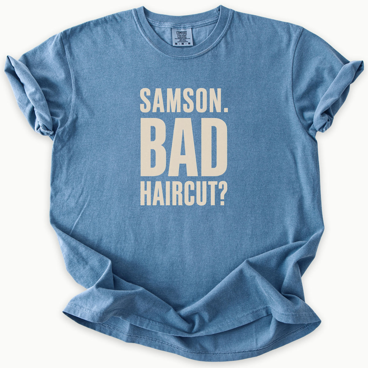 Haircut T-Shirt