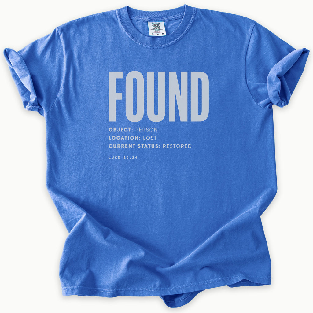 Found T-Shirt
