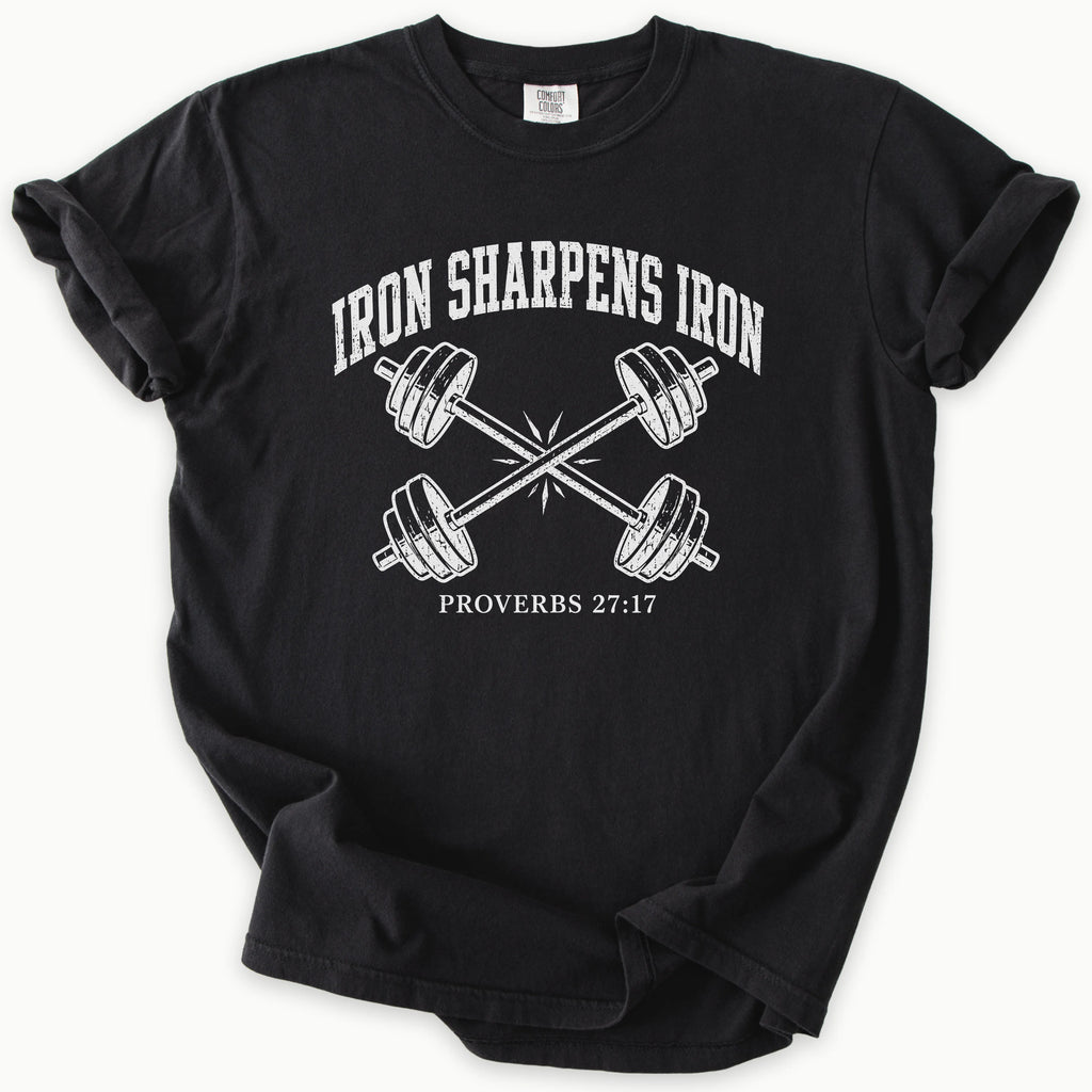 Iron T-Shirt