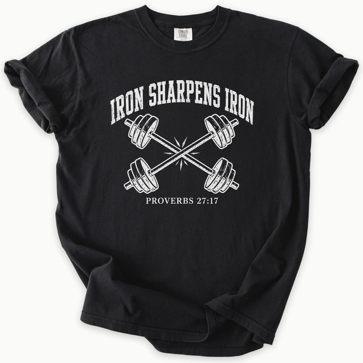 Iron T-Shirt
