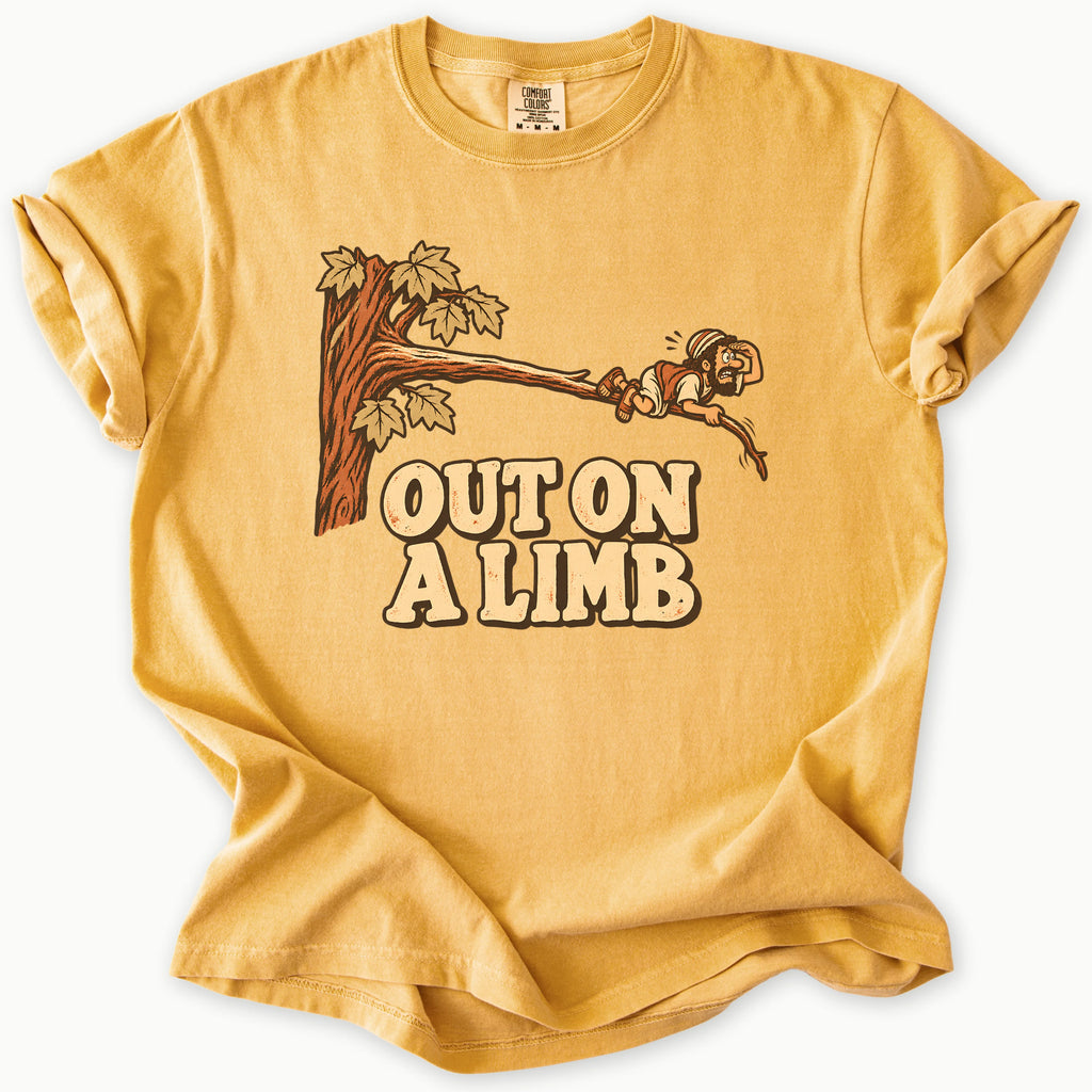 Out On A Limb T-Shirt