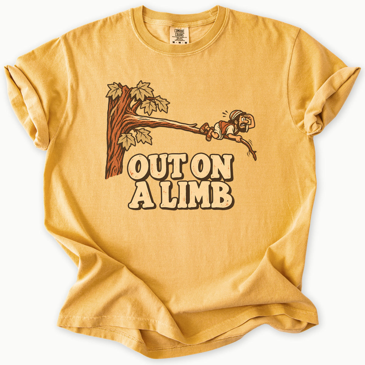 Out On A Limb T-Shirt