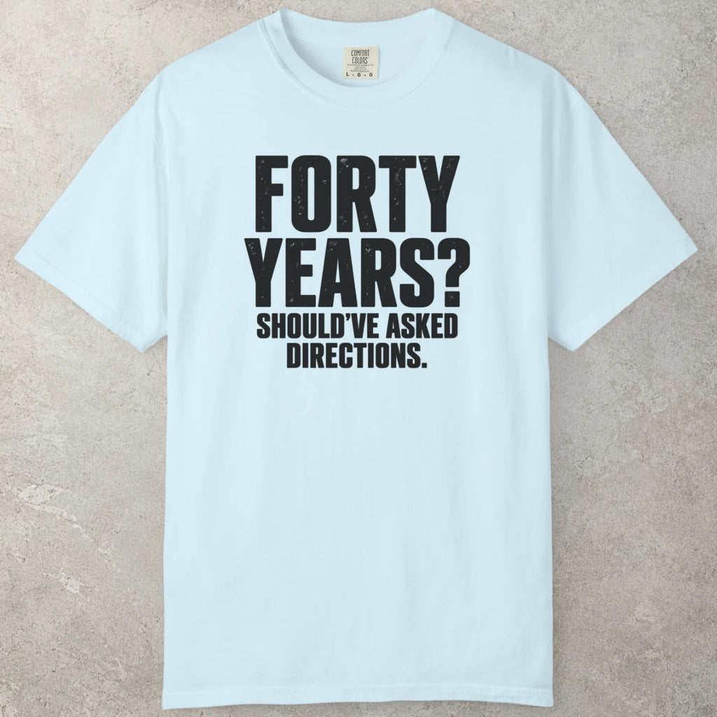 40 Years T-Shirt